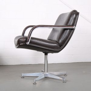 Artifort Chair Harcourt Mid Century MOdern Design 70s