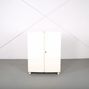 mumenthaler und meier desk in a box magic box schrank sekretär 50s 50er Jahre Design