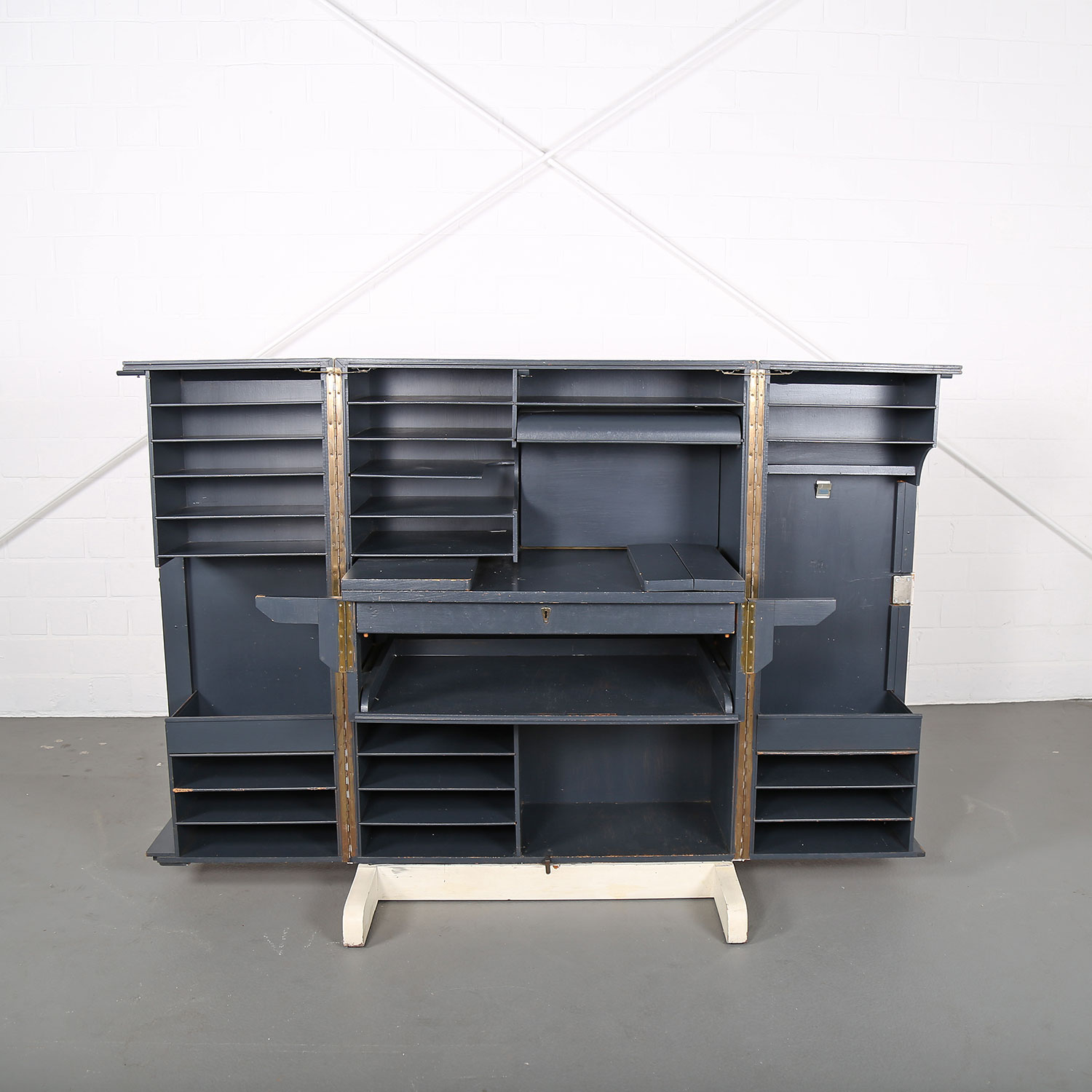 Folding Desk Magic Box by Mummenthaler and Meier 60s – DEKADEN