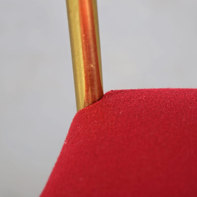 Chiavari Chair 60s brass Italy