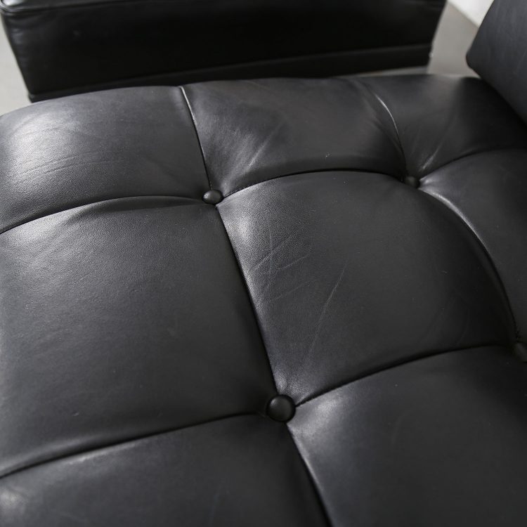 Johannes Spalt Constanze Sessel Lounge Chair Wittmann 60er Design