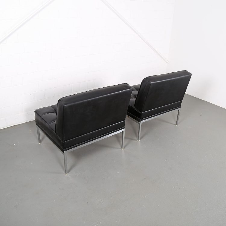 Johannes Spalt Constanze Sessel Lounge Chair Wittmann 60er Design
