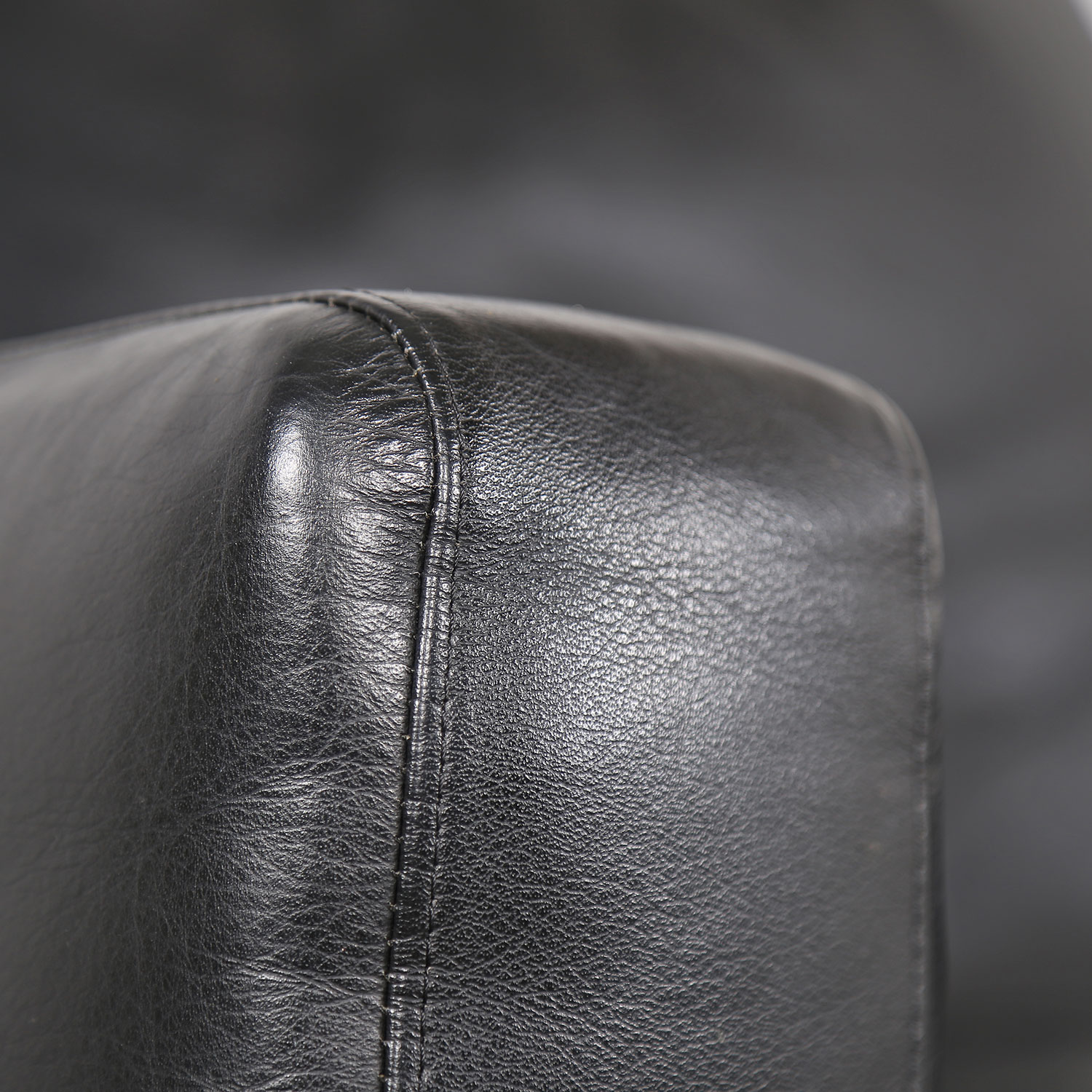 De Sede RH301 Rober Trix Haussmann Design 1950 50s 50er Jahre Sessel Ledersessel Armchair Easy Chair