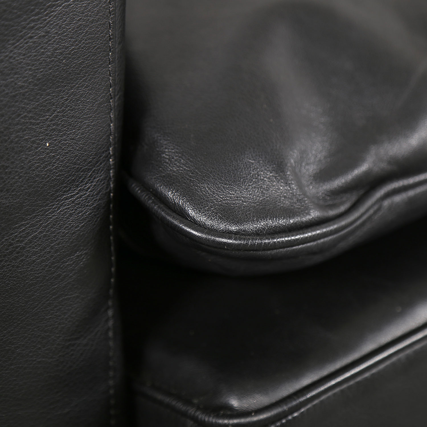 De Sede RH301 Rober Trix Haussmann Design 1950 50s 50er Jahre Sessel Ledersessel Armchair Easy Chair