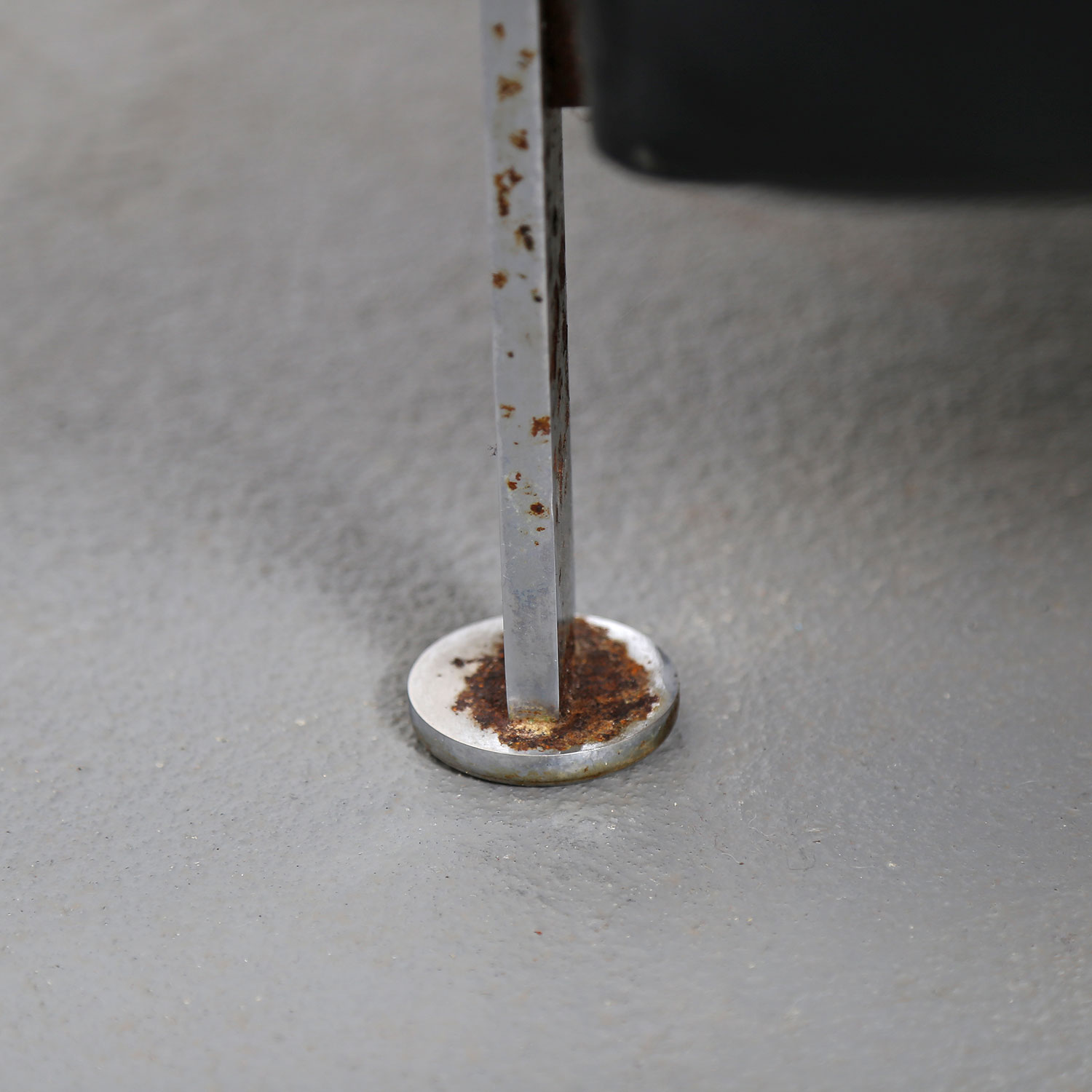 De Sede RH301 Rober Trix Haussmann Design 1950 50s 50er Jahre Sessel Ledersessel Armchair Easy Chair