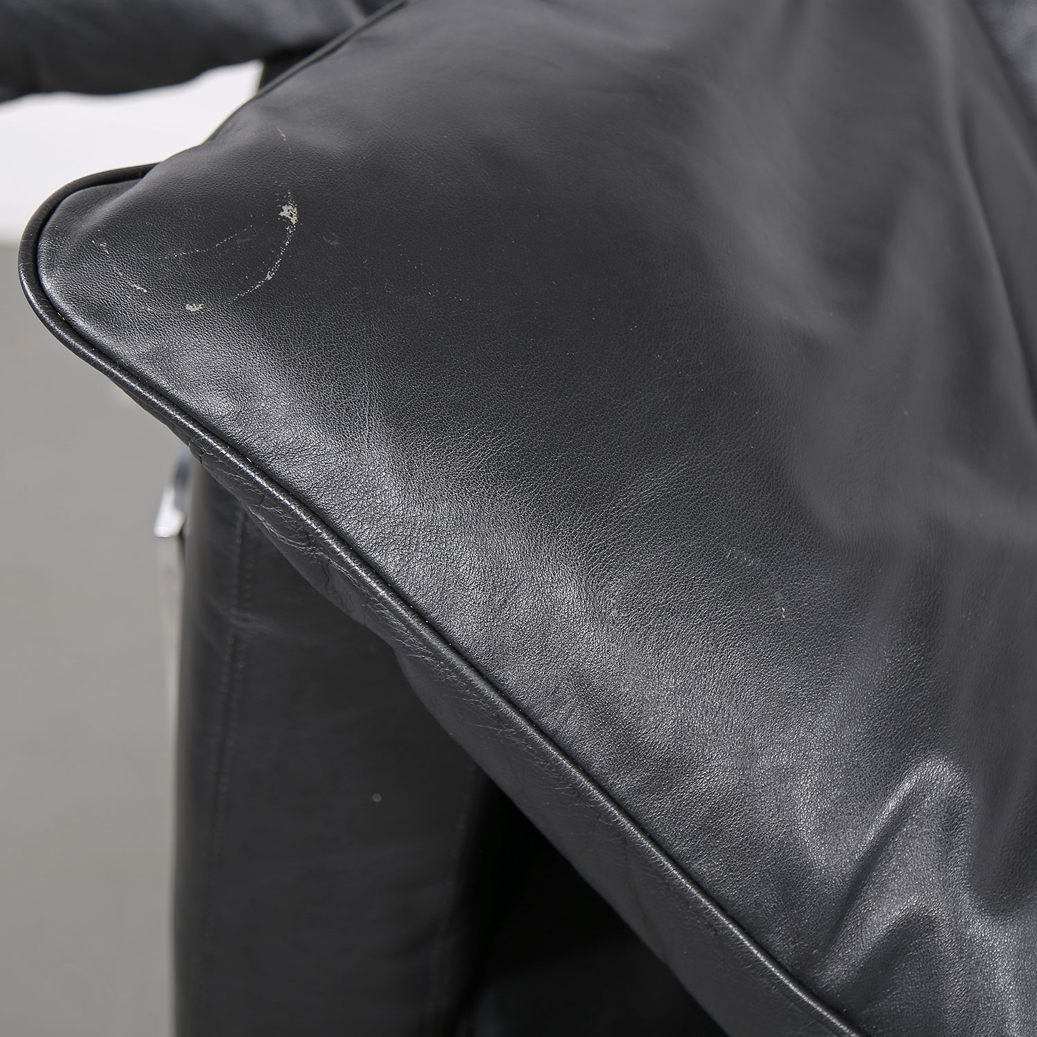 De Sede RH301 Rober Trix Haussmann Design 1950 50s 50er Jahre Sessel Ledersessel Armchair Easy Chair