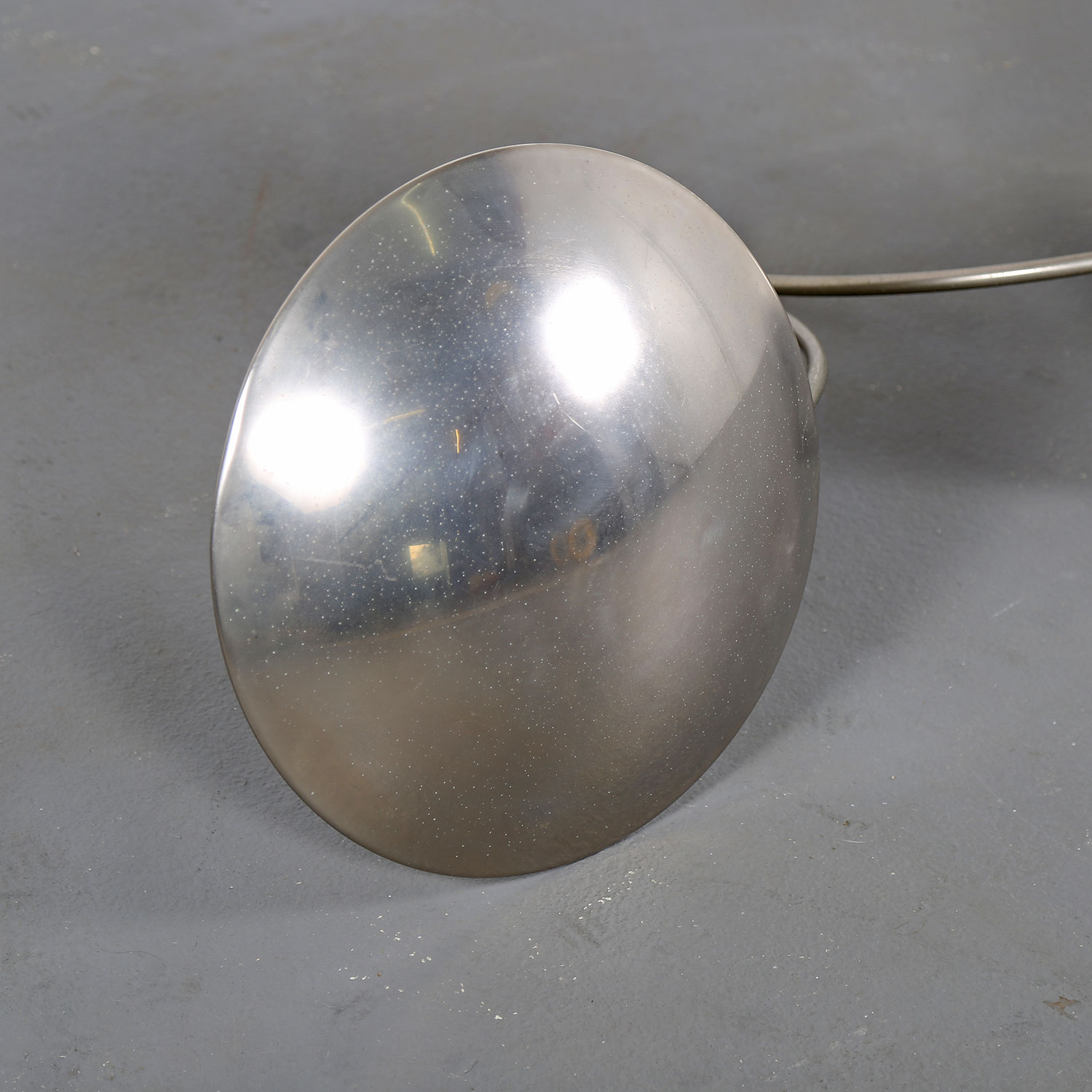 Deckenleuchte Florian Schulz Design Duan Modern Kaiser Idell Doppelarm Messing silber