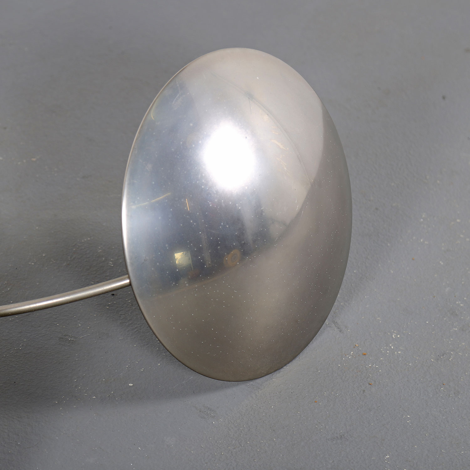 Deckenleuchte Florian Schulz Design Duan Modern Kaiser Idell Doppelarm Messing silber