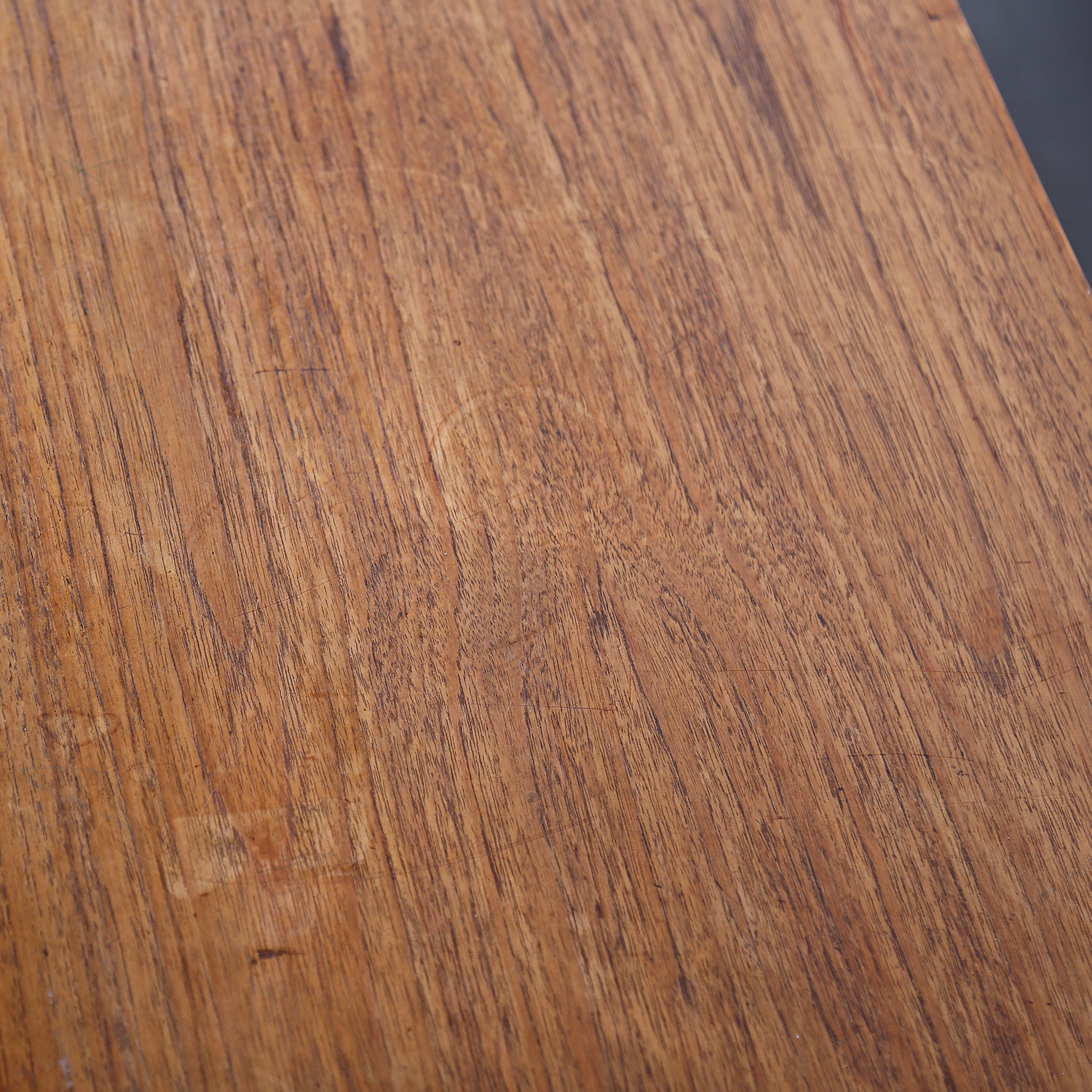 Floating Sideboard Wall Mounted Credenza Helmut Magg Deutsche Werkstätten 50s Design Teak Knoll Florence Leather Dorr Handles