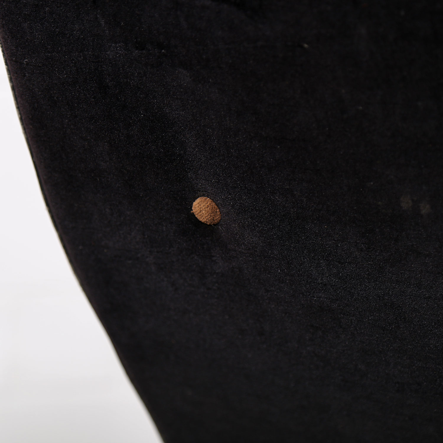 Rocking Chair Peter Cooper for R. W. Winfield 1851 Designklassiker gebraucht kaufen Museum Klassiker Schaukelstuhl Leder