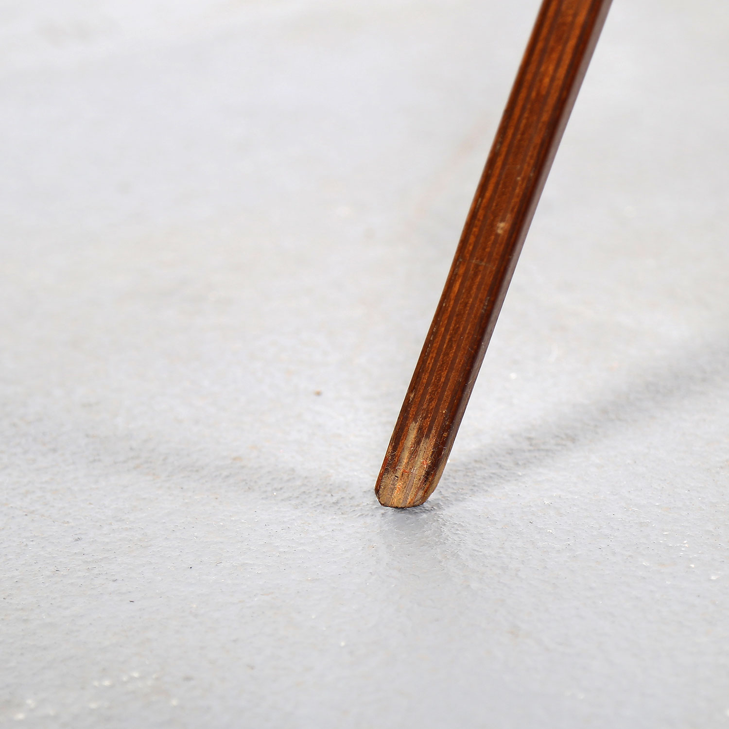 Vintage Rosewood Cutlery Console Canteen Box Alvar AAlto Thonet Rare used retro 50s Design