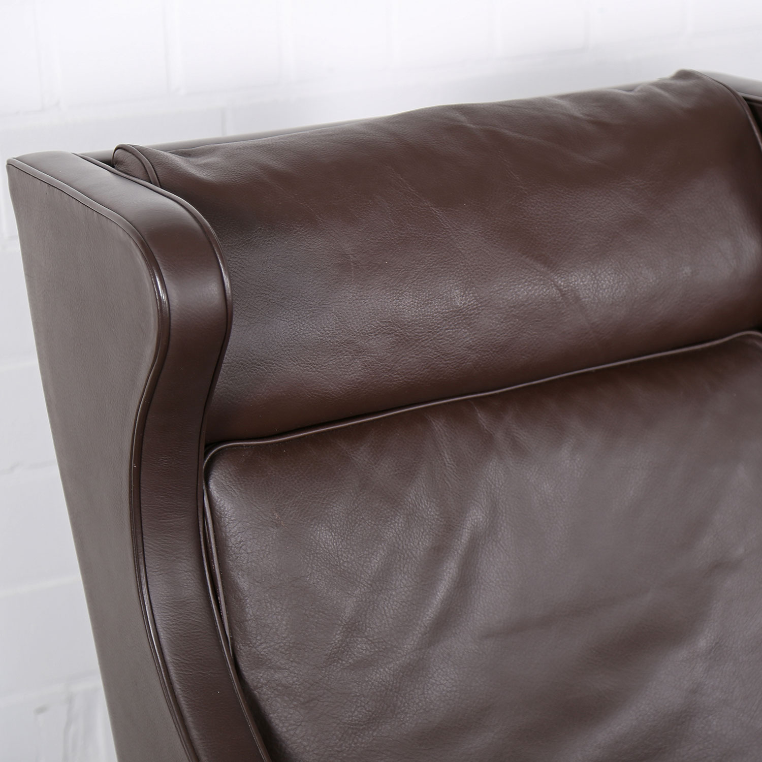 Borge Mogensen Danish Design Used gebraucht kaufen Orhensessel Wingbackchair 2201 2202 Ottoman