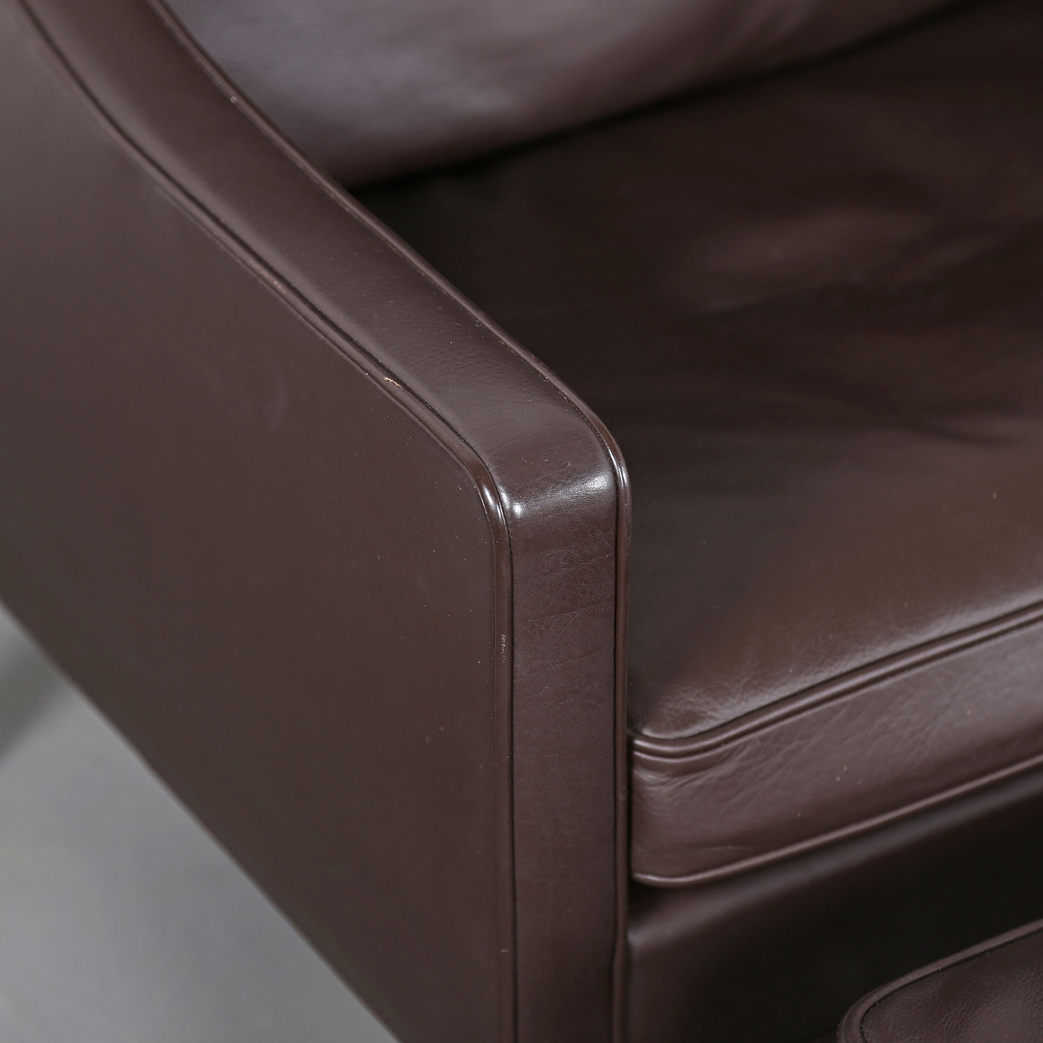 Borge Mogensen Danish Design Used gebraucht kaufen Orhensessel Wingbackchair 2201 2202 Ottoman