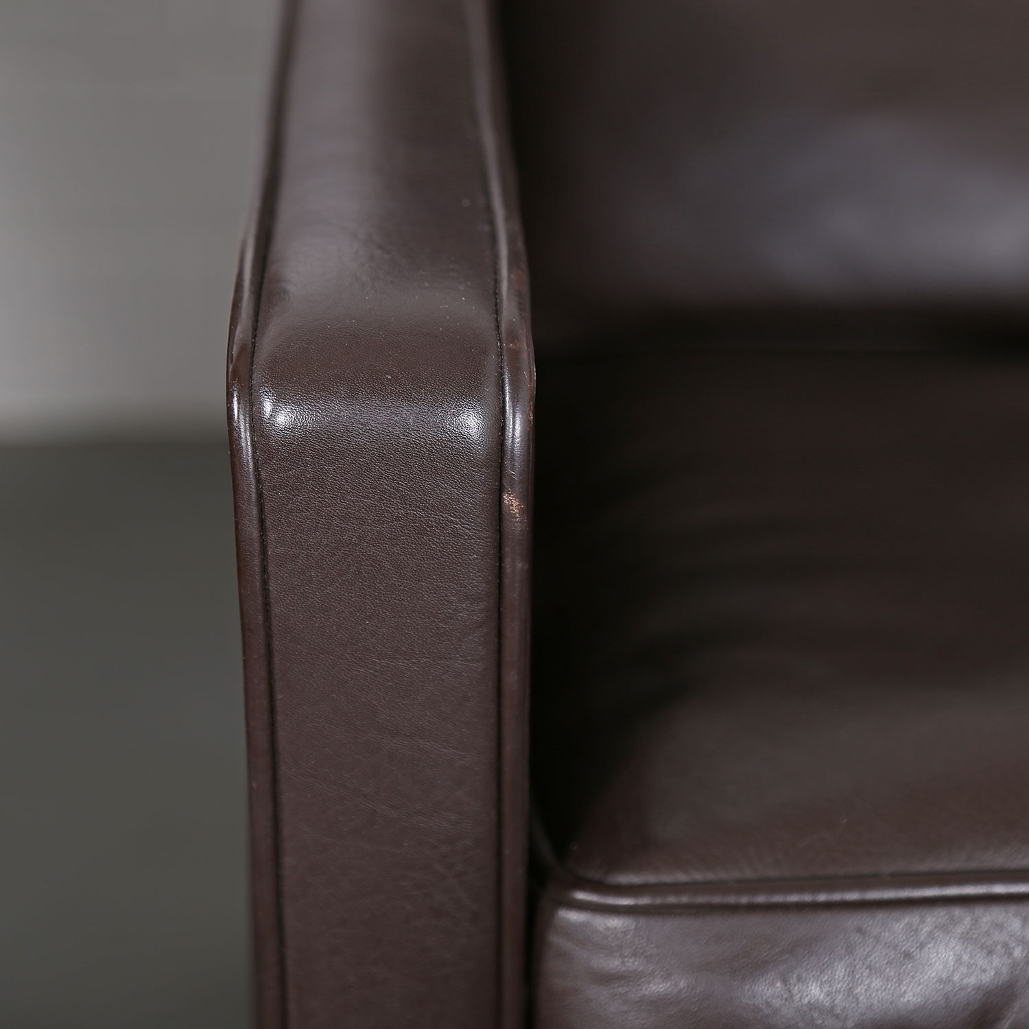 Borge Mogensen Danish Design Used gebraucht kaufen Orhensessel Wingbackchair 2201 2202 Ottoman