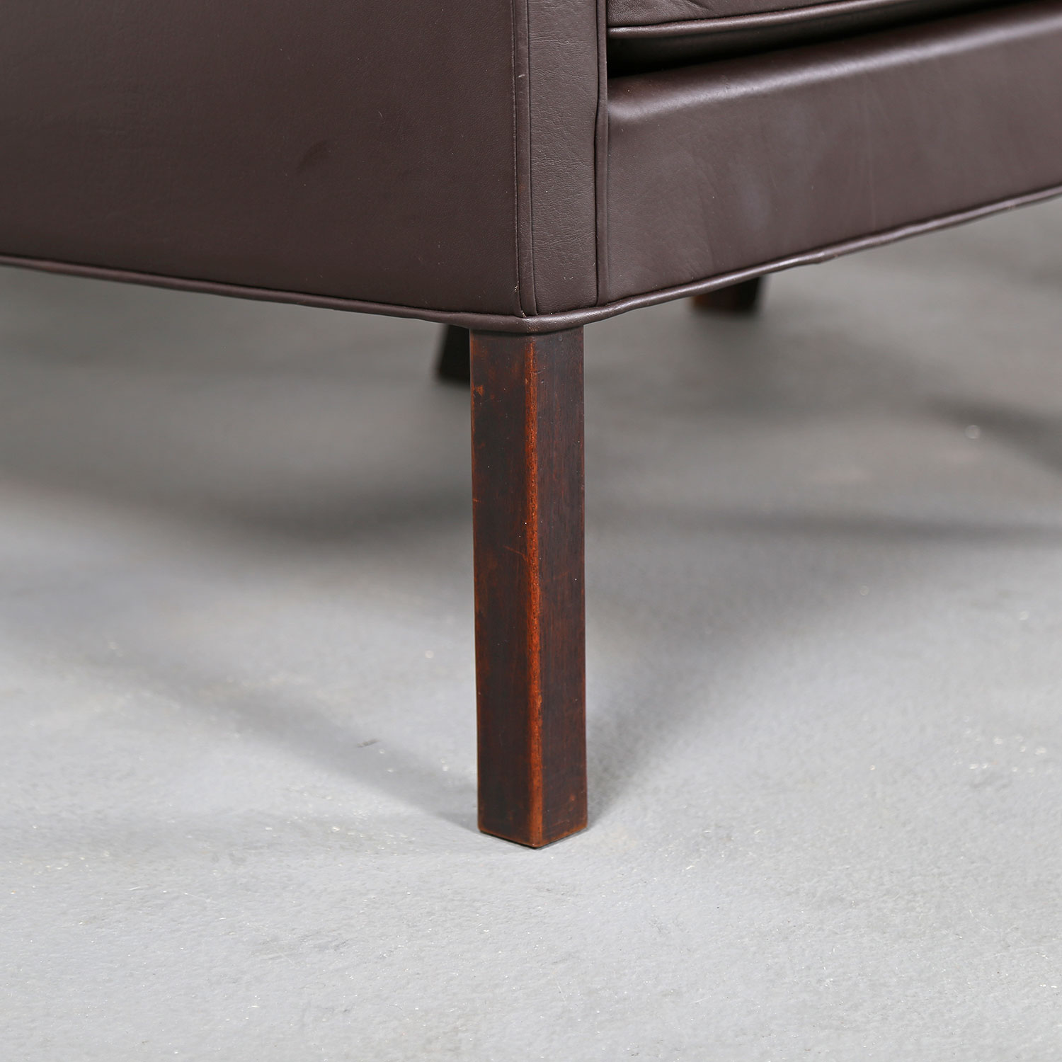 Borge Mogensen Danish Design Used gebraucht kaufen Orhensessel Wingbackchair 2201 2202 Ottoman