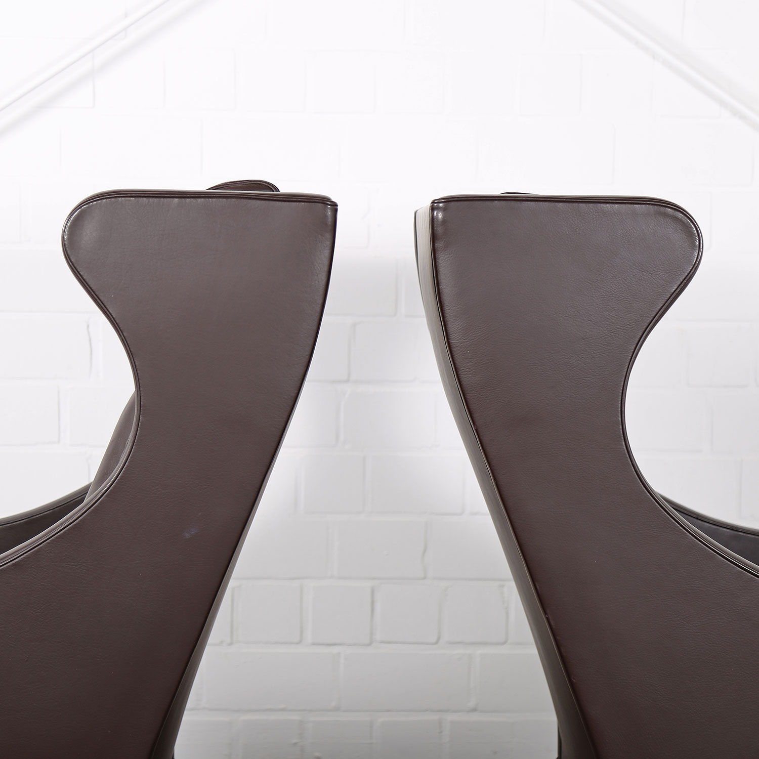 Borge Mogensen Danish Design Used gebraucht kaufen Orhensessel Wingbackchair 2201 2202 Ottoman