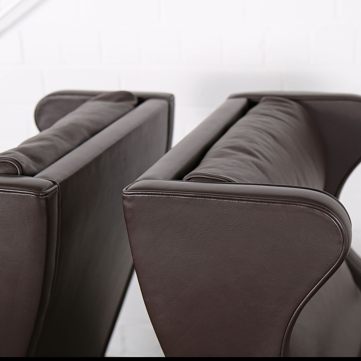 Borge Mogensen Danish Design Used gebraucht kaufen Orhensessel Wingbackchair 2201 2202 Ottoman