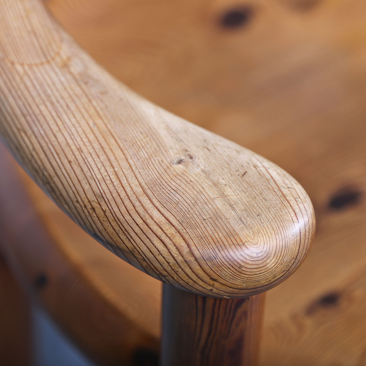 Mid-Century_Modern_Set_Pine_Danish_Chairs_Rainer_Daumiller_1970s_Kiefer_Design