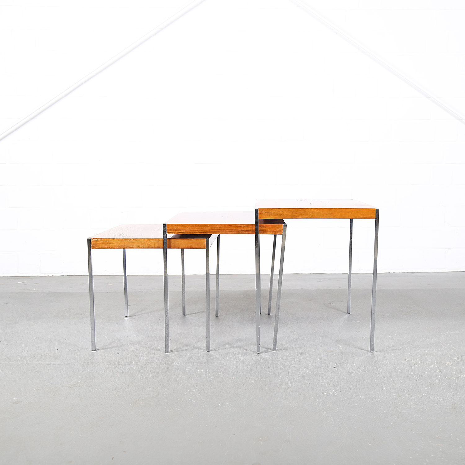 Uno_Oesten_Kristiansson_Luxus_Sweden_Nesting_Tables_Vintage_60s_Satztische_Design