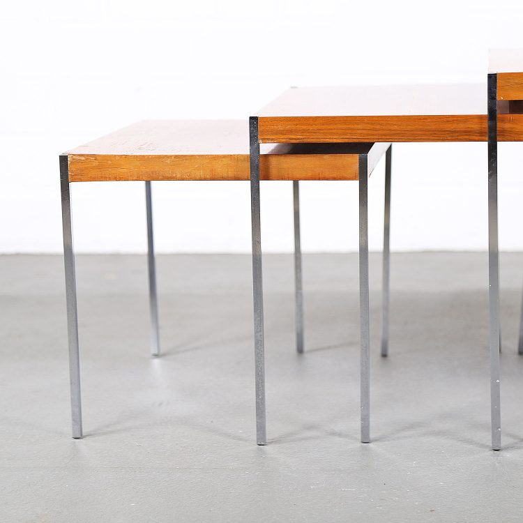 Uno_Oesten_Kristiansson_Luxus_Sweden_Nesting_Tables_Vintage_60s_Satztische_Design