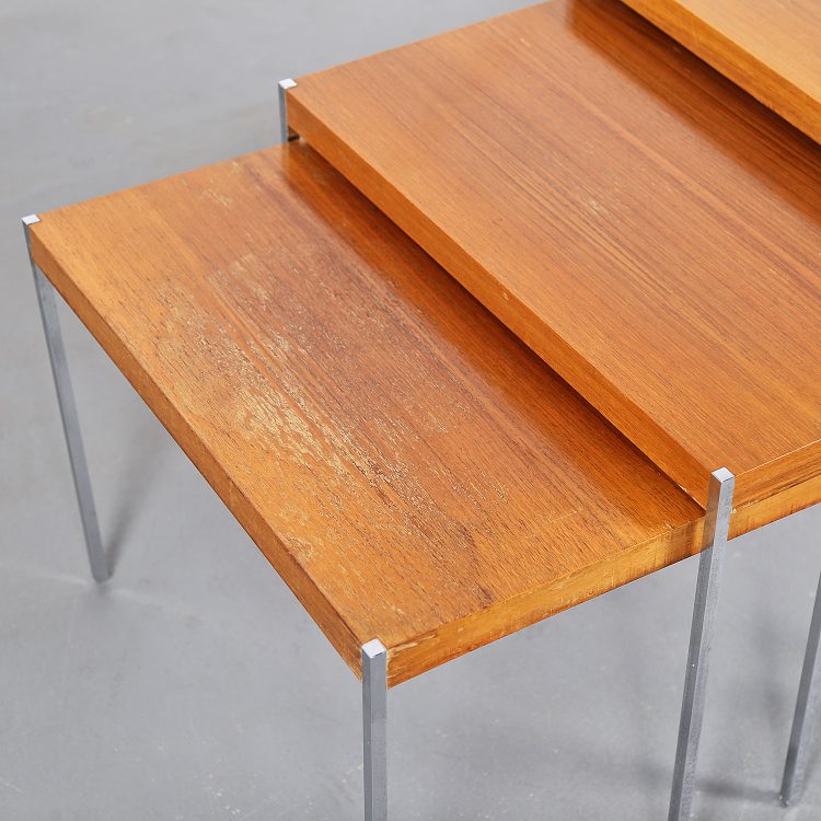 Uno_Oesten_Kristiansson_Luxus_Sweden_Nesting_Tables_Vintage_60s_Satztische_Design