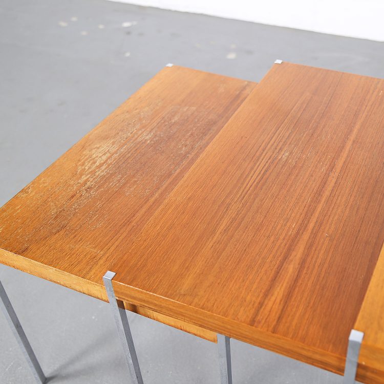 Uno_Oesten_Kristiansson_Luxus_Sweden_Nesting_Tables_Vintage_60s_Satztische_Design