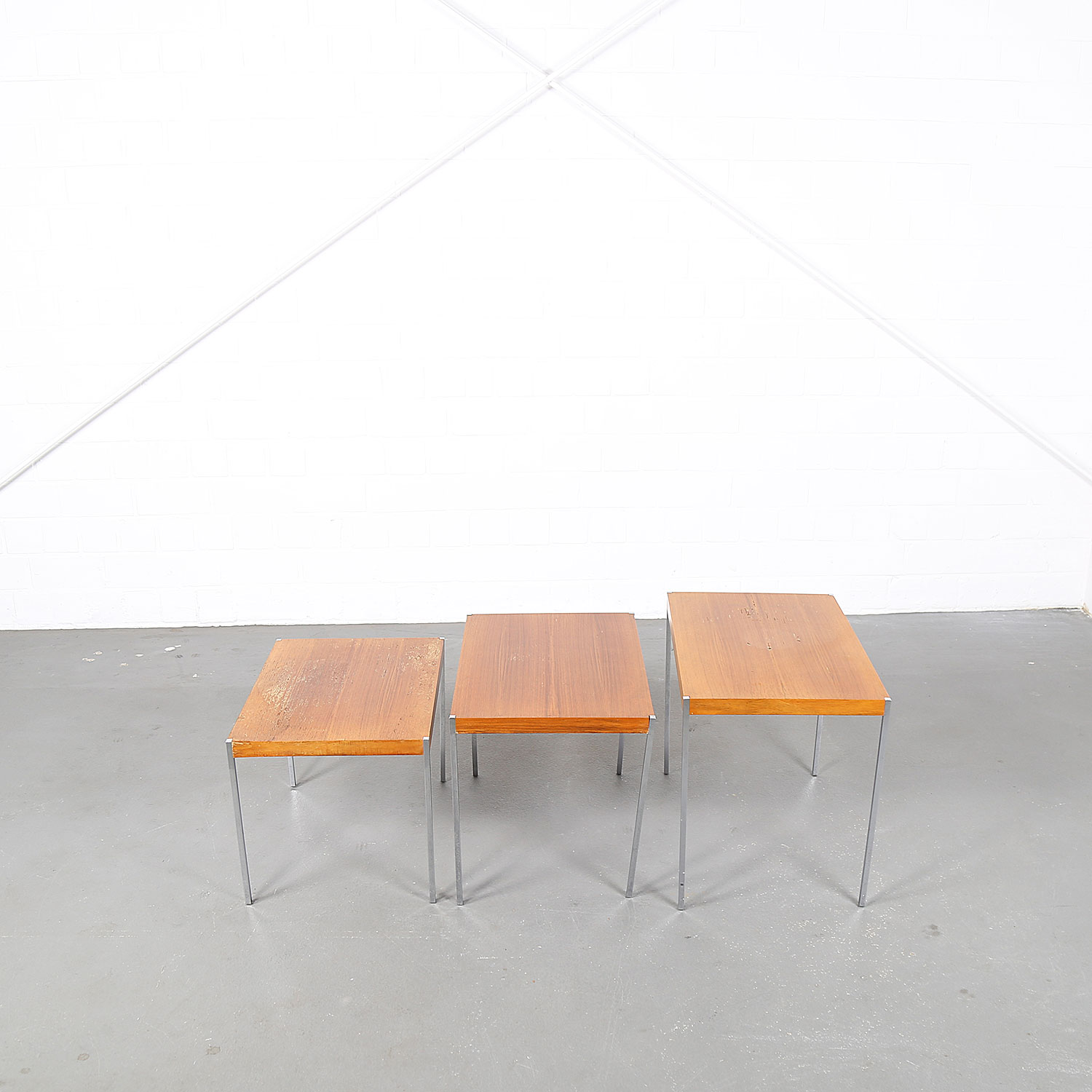 Uno_Oesten_Kristiansson_Luxus_Sweden_Nesting_Tables_Vintage_60s_Satztische_Design