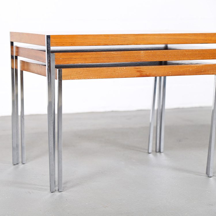 Uno_Oesten_Kristiansson_Luxus_Sweden_Nesting_Tables_Vintage_60s_Satztische_Design