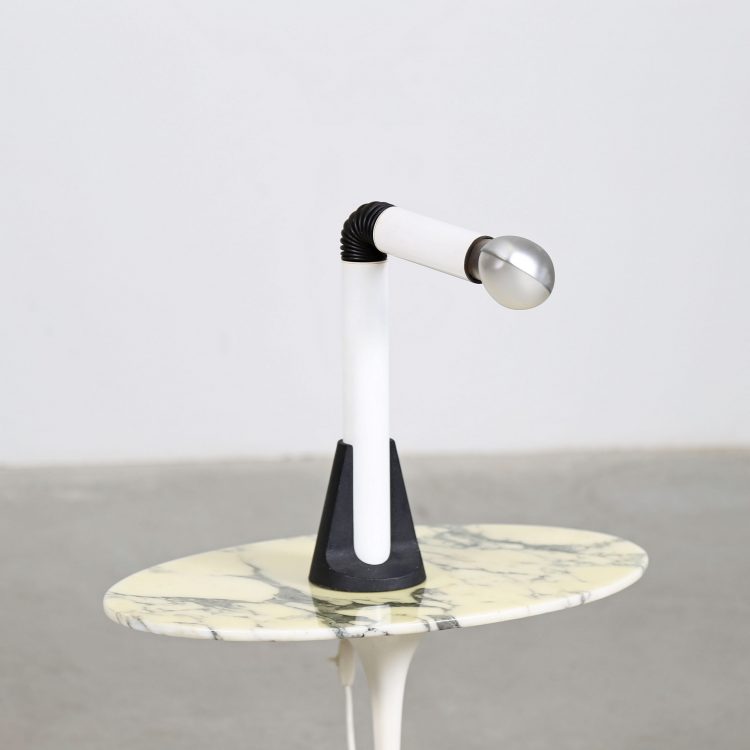 Periscope Table Lamp by Danilo Aroldi for Stilnovo Italy 60s