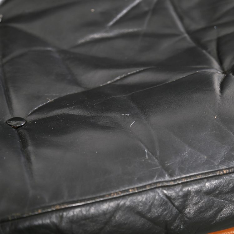 Ernst Josef Althoff Lounge Chair Barcelona style 60s Midcentury Modern