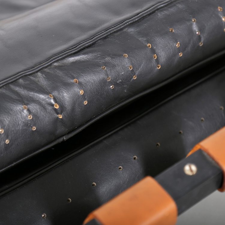 Ernst Josef Althoff Lounge Chair Barcelona style 60s Midcentury Modern