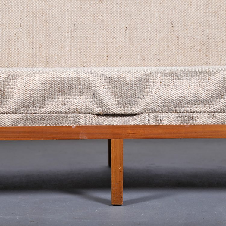 Johannes Spalt Daybed Constanze Wittmann 1960s Design