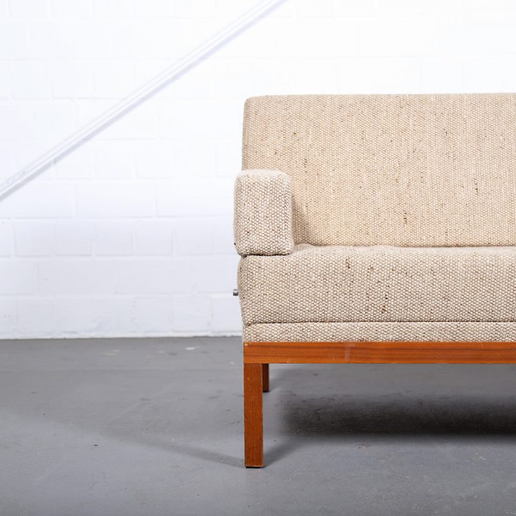 Johannes Spalt Daybed Constanze Wittmann 1960s Design