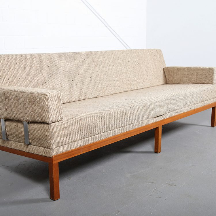 Johannes Spalt Daybed Constanze Wittmann 1960s Design