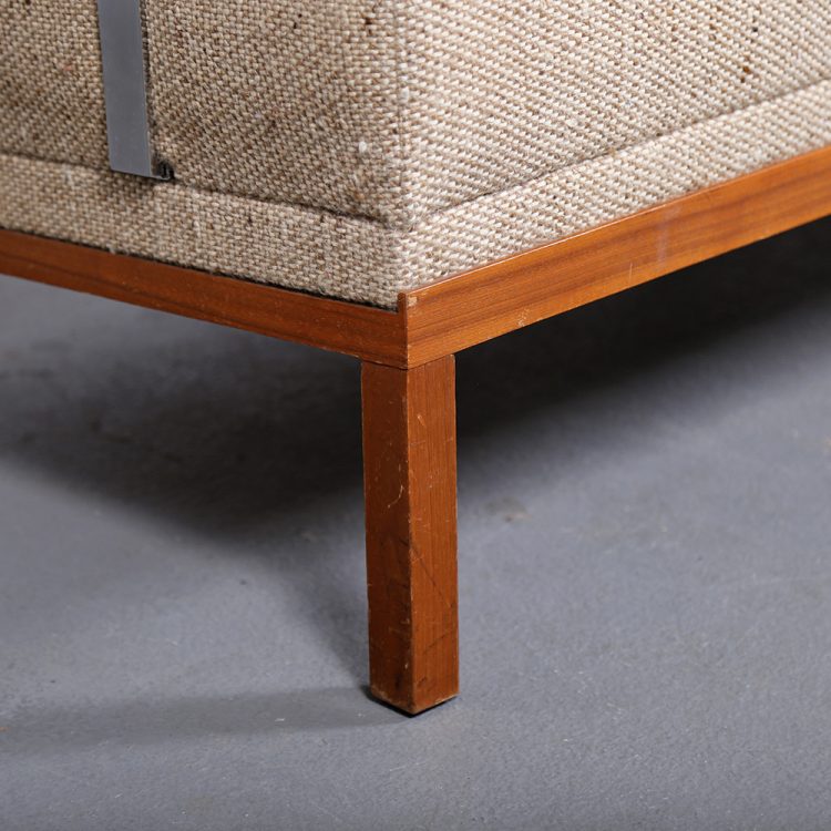 Johannes Spalt Daybed Constanze Wittmann 1960s Design