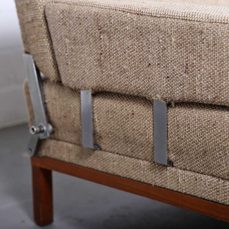 Johannes Spalt Daybed Constanze Wittmann 1960s Design