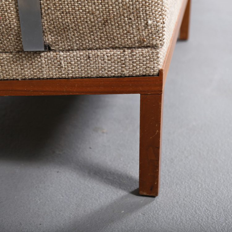 Johannes Spalt Daybed Constanze Wittmann 1960s Design