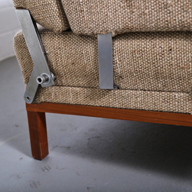 Johannes Spalt Daybed Constanze Wittmann 1960s Design