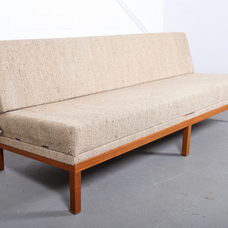 Johannes Spalt Daybed Constanze Wittmann 1960s Design