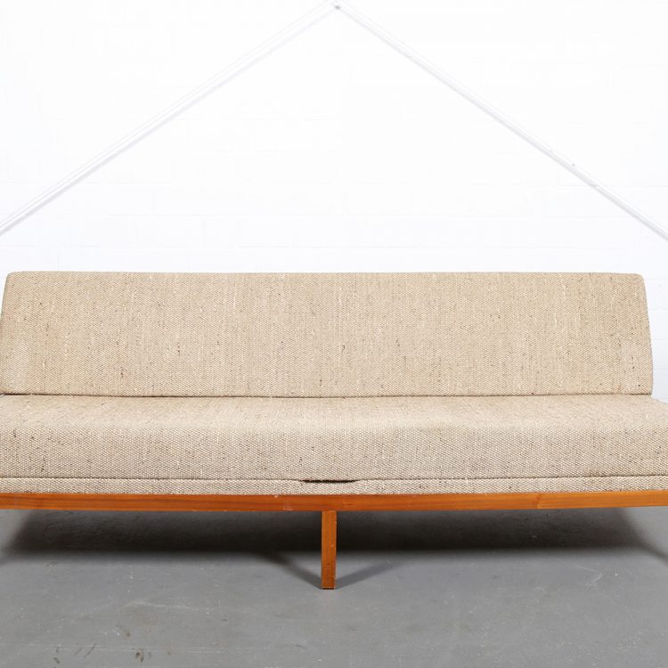 Johannes Spalt Daybed Constanze Wittmann 1960s Design