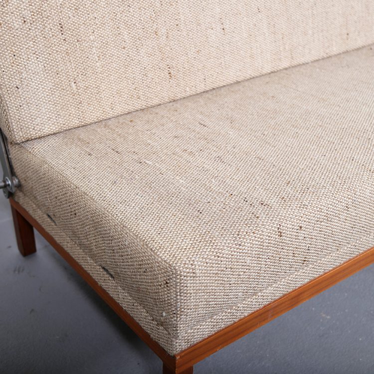 Johannes Spalt Daybed Constanze Wittmann 1960s Design