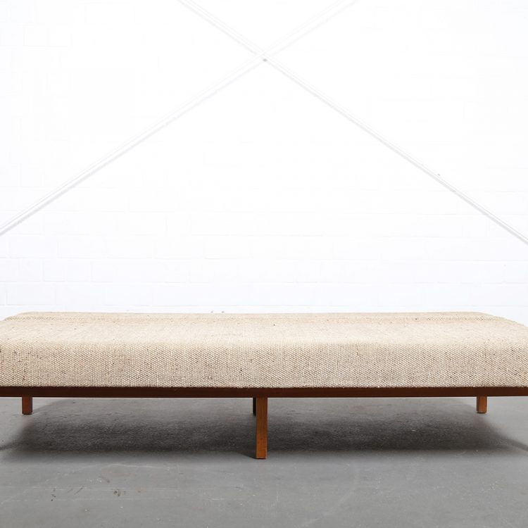 Johannes Spalt Daybed Constanze Wittmann 1960s Design