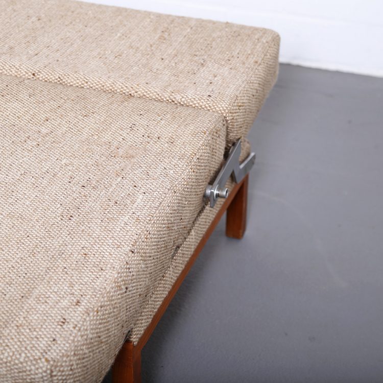 Johannes Spalt Daybed Constanze Wittmann 1960s Design