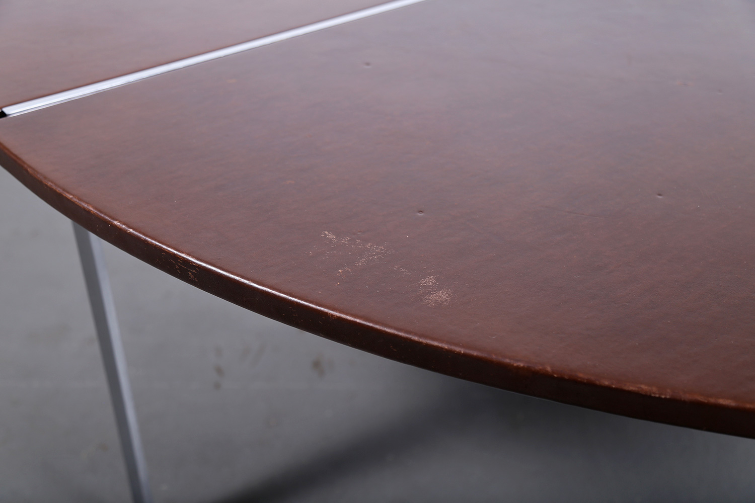 Jorgen Kastholm Preben Fabricius KT 210-4 Conference Table Kill International Bo-Ex Danish Design