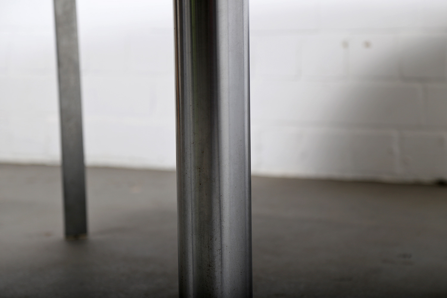 Jorgen Kastholm Preben Fabricius KT 210-4 Conference Table Kill International Bo-Ex Danish Design