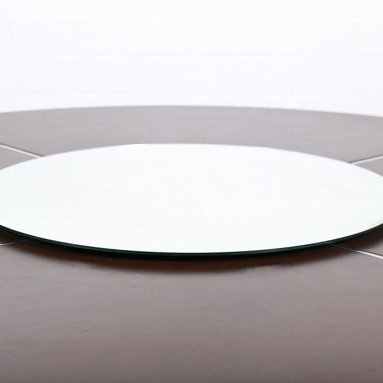 Conference/Dining Table Preben Fabricius & Jørgen Kastholm for Kill International Leather Top