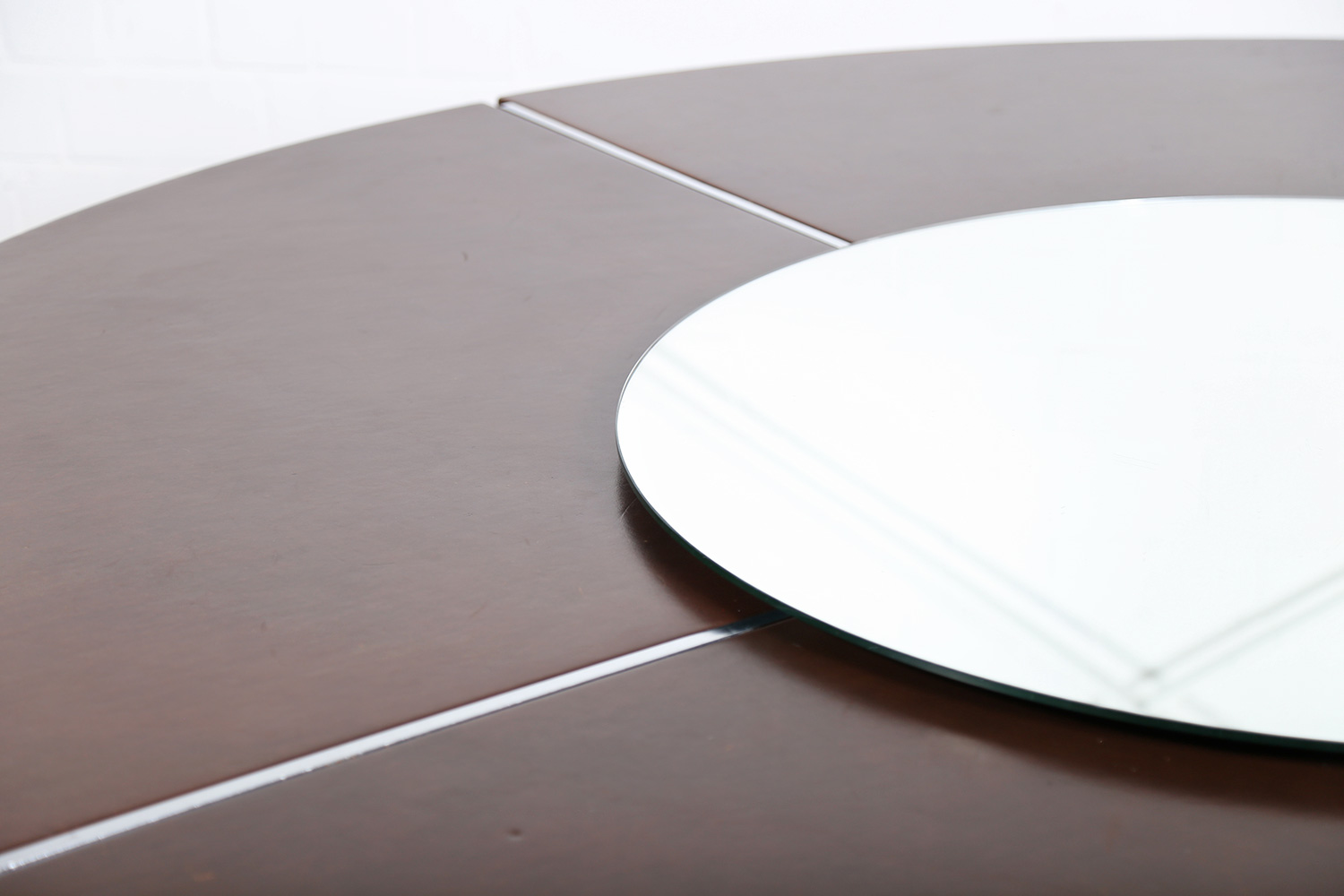 Jorgen Kastholm Preben Fabricius KT 210-4 Conference Table Kill International Bo-Ex Danish Design