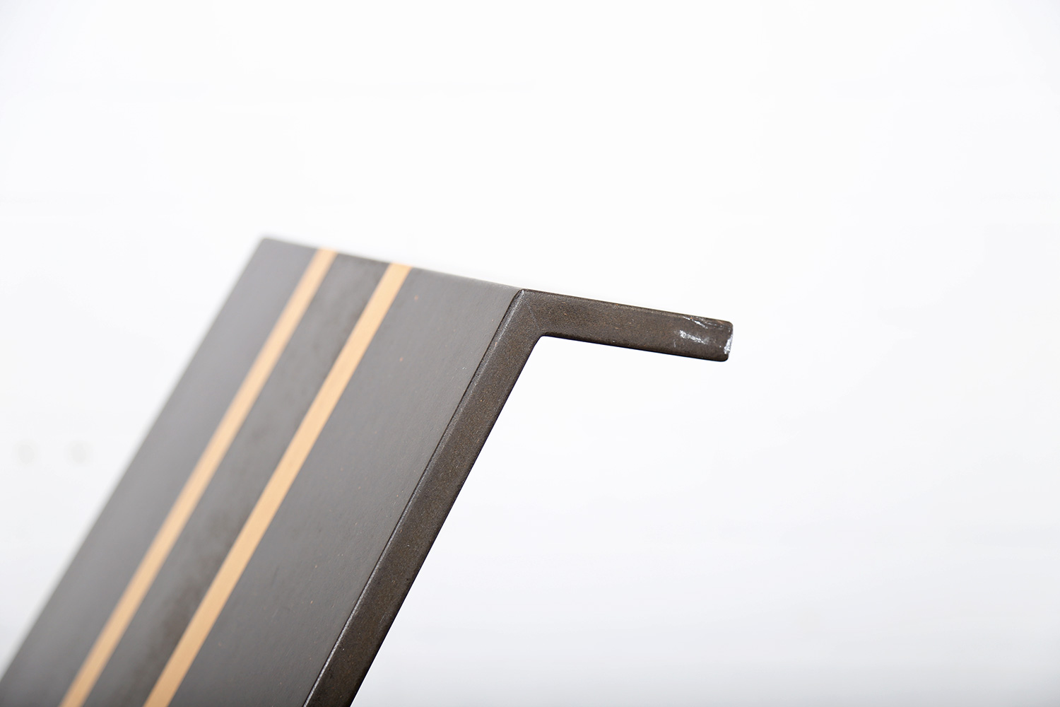 Sculptural Rocking Chair Schaukelstuhl Surfboard Design 70s Skateboard Vintage