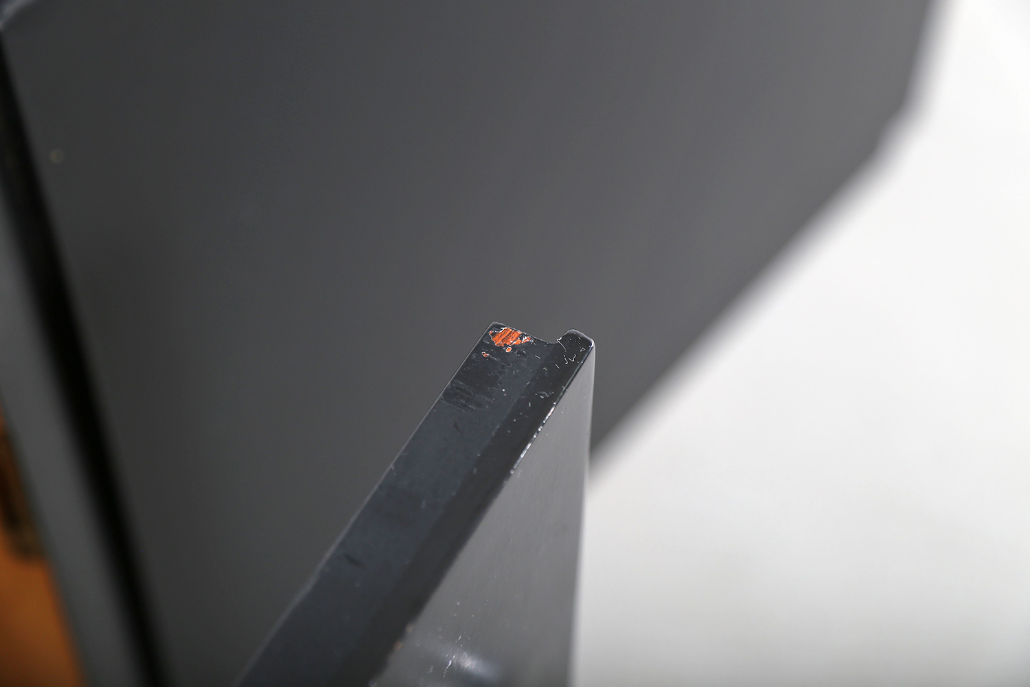 Sideboard Credenza 60s Vintage Design black Behr Alfred Hendrickx Belform