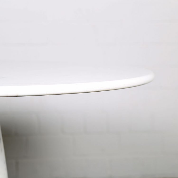 Angelo Mangiarotti M1 T70 Marble Dining Table Skipper Italy (attr.)